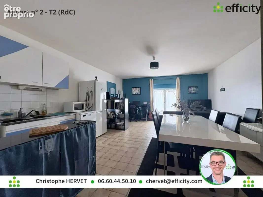 Appartement 296 m² à Ruelle-Sur-Touvre  - photo 9