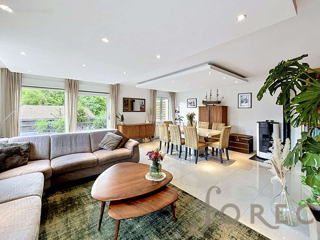 Appartement à MOULINS-LES-METZ