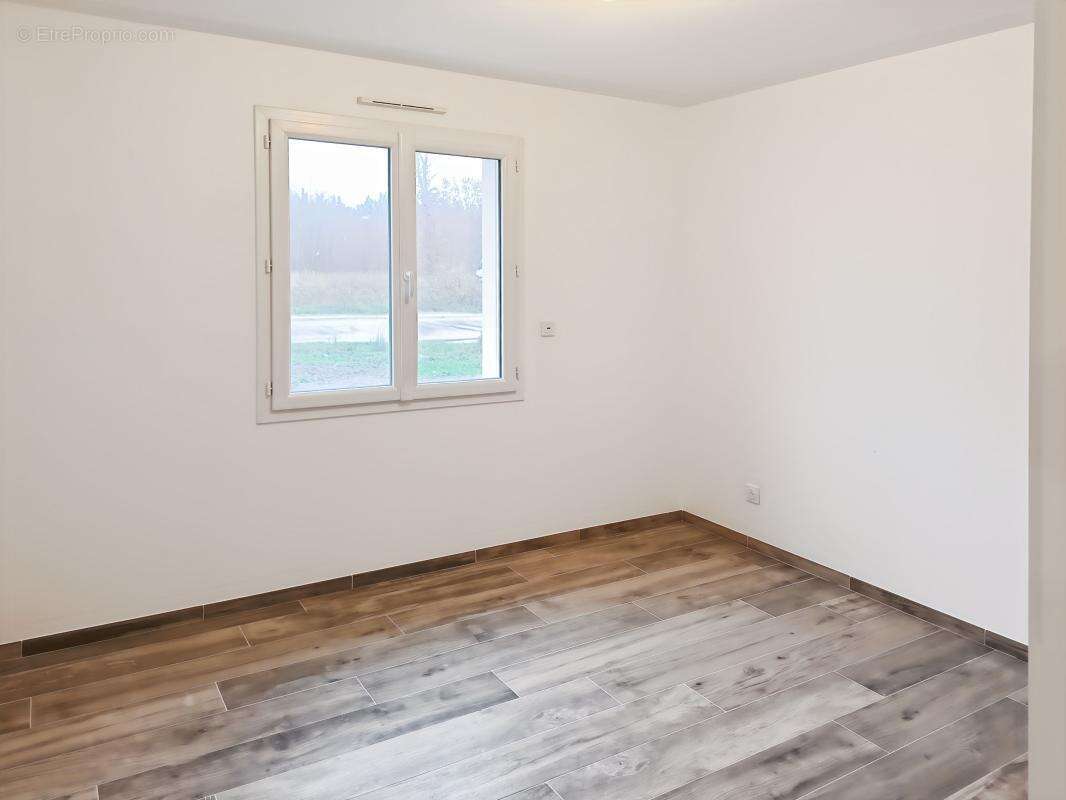 Maison à PRUNIERS-EN-SOLOGNE