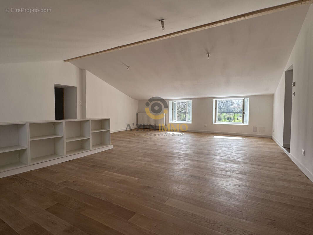 Maison à SAINT-AUBIN-LE-CLOUD