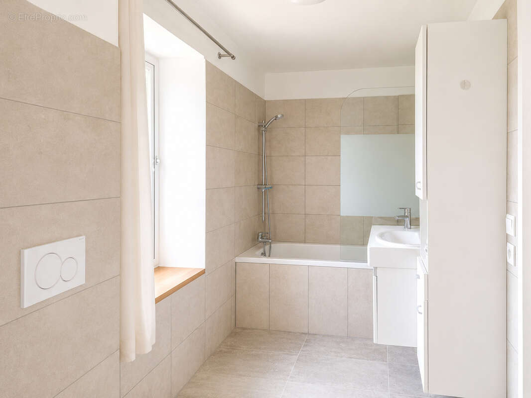 Appartement T3 76 m2 + jardin 300 m2 - photo 6