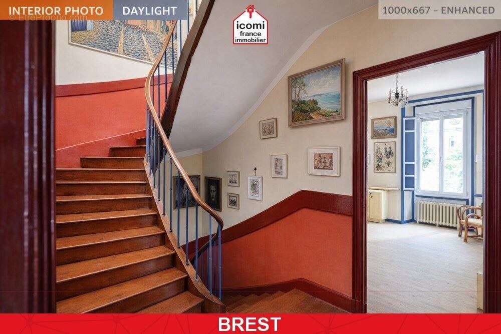 Maison à BREST
