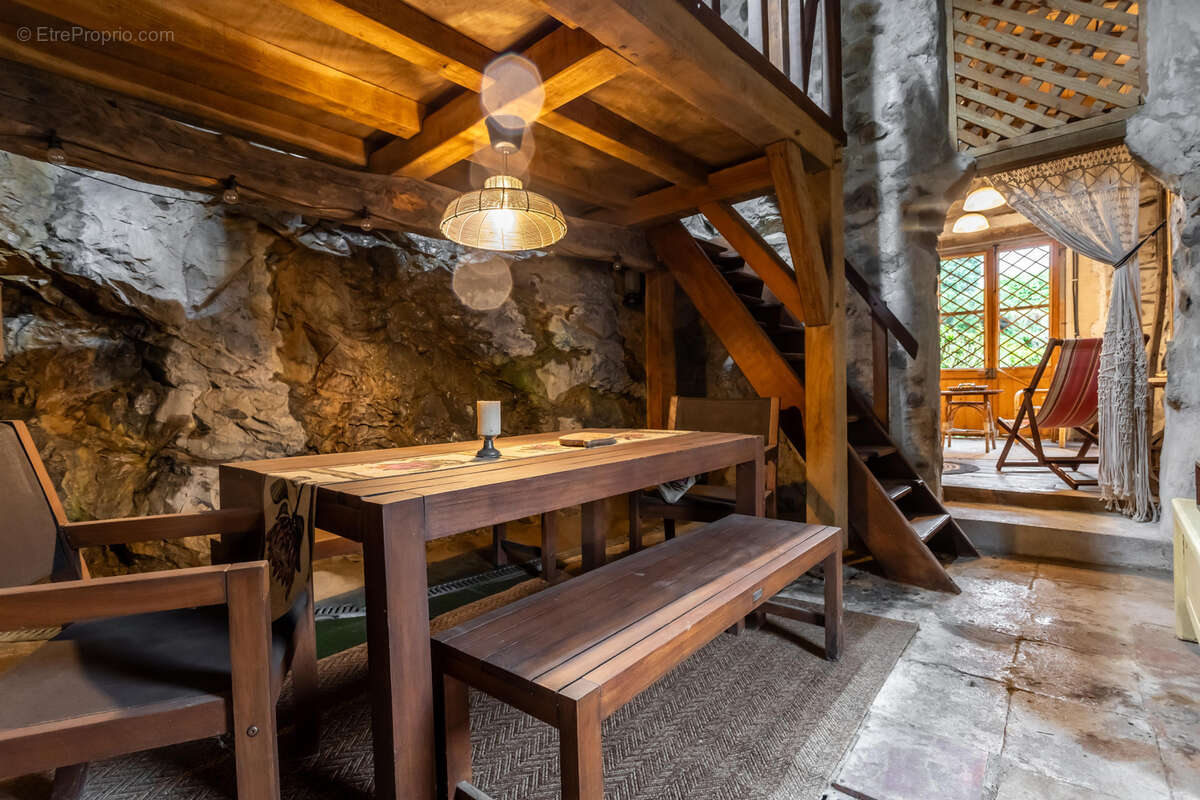 Maison à ASPET