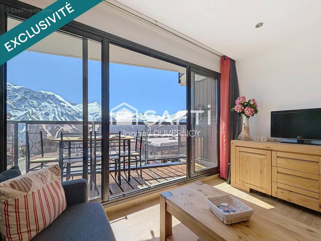 Photo 1 - Appartement à ORCIERES