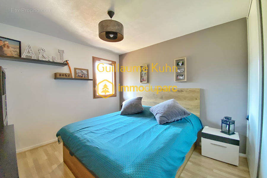 Appartement à GRUFFY