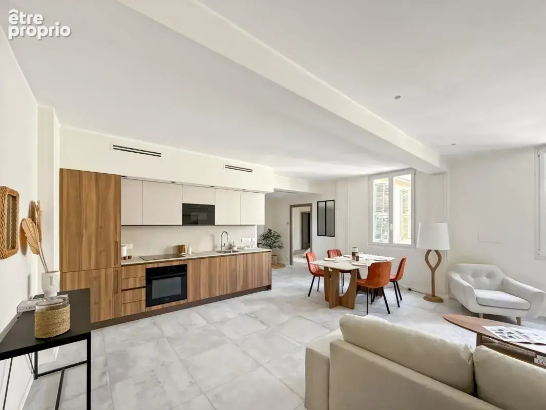 Appartement à NICE