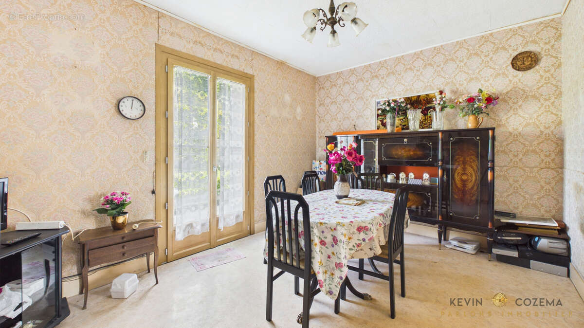 Maison à SAINT-GERMAIN-LES-CORBEIL