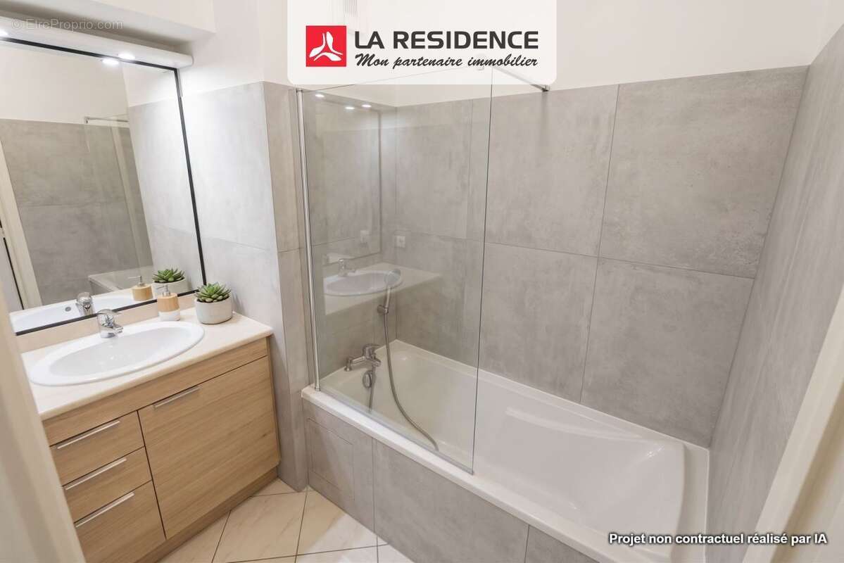 Appartement 57 m² à Boulogne-Billancourt  - photo 4