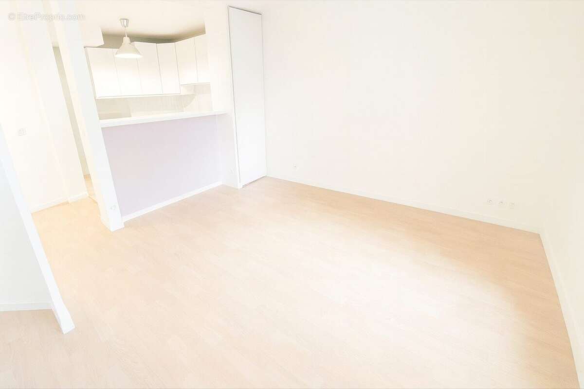 Appartement à GUYANCOURT
