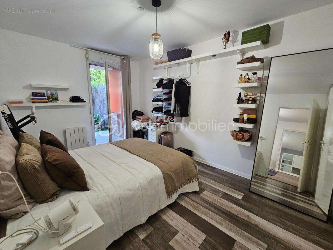 Appartement à VILLEMOMBLE