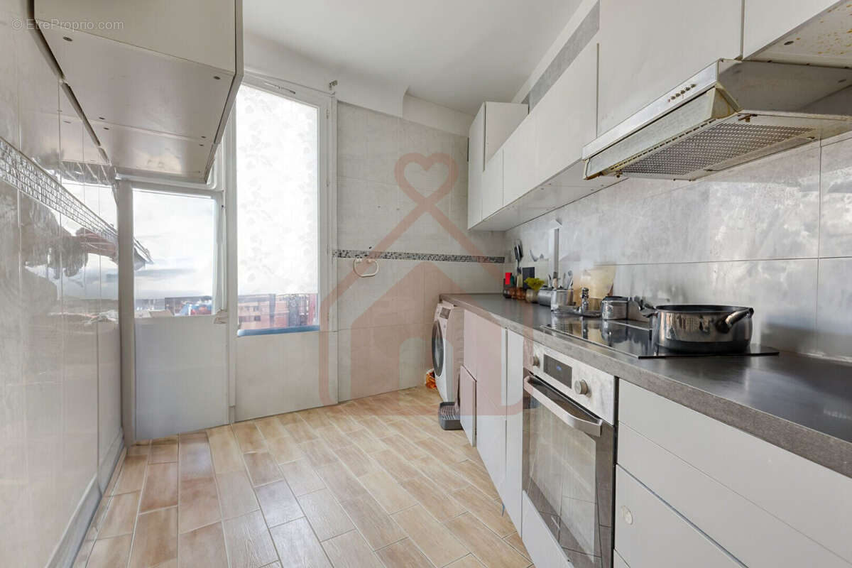 Appartement à VILLEJUIF