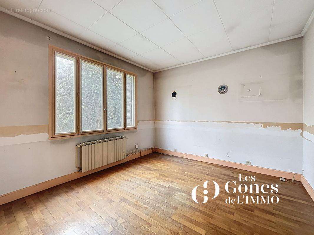 Maison à FRANCHEVILLE