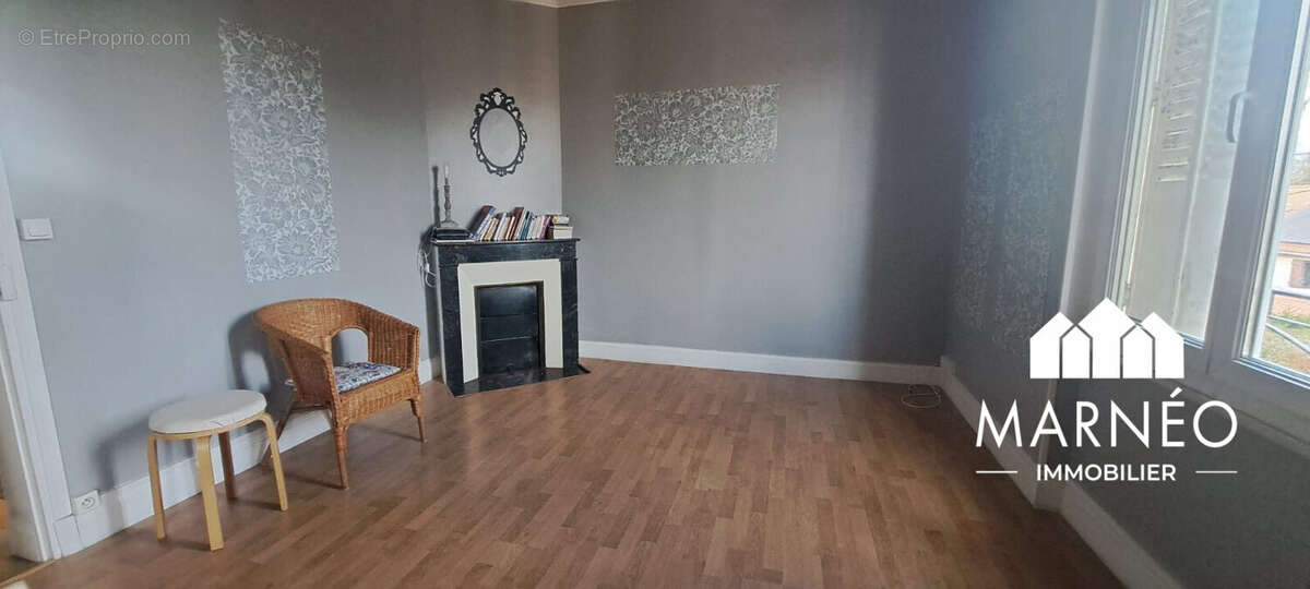 Appartement à CHALONS-EN-CHAMPAGNE