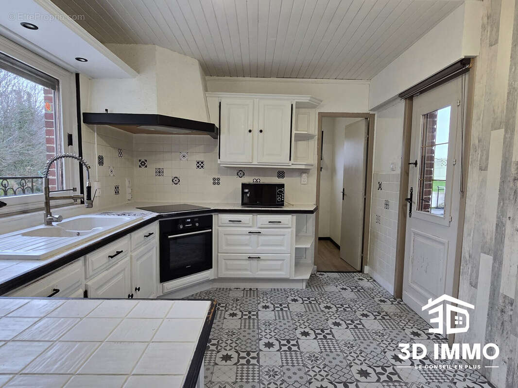 Maison à FERRIERE-LA-PETITE