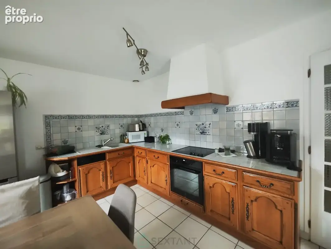 En ville, au calme, maison 3 chambres avec jardin clos - photo 10