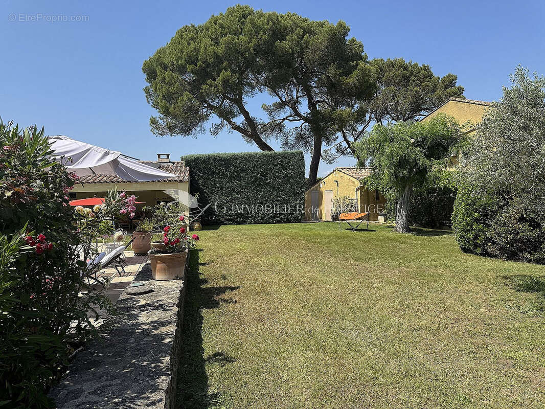 Maison à CARPENTRAS