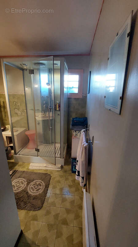 Maison à BOURG-SAINT-ANDEOL