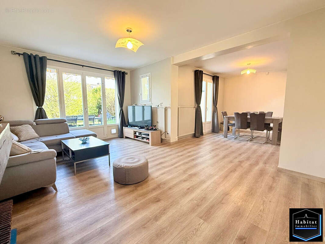 Maison à SAINT-PATHUS