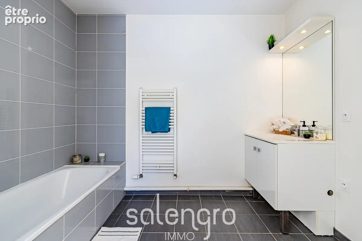 Appartement 2 pièces 40 m² à vendre à Villeurbanne (69100) - photo 5