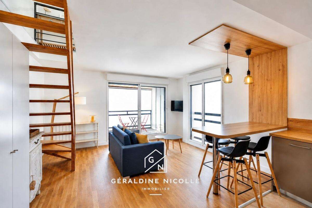Rare - appartement t2 46m2 - conleau - parfait etat - photo 2