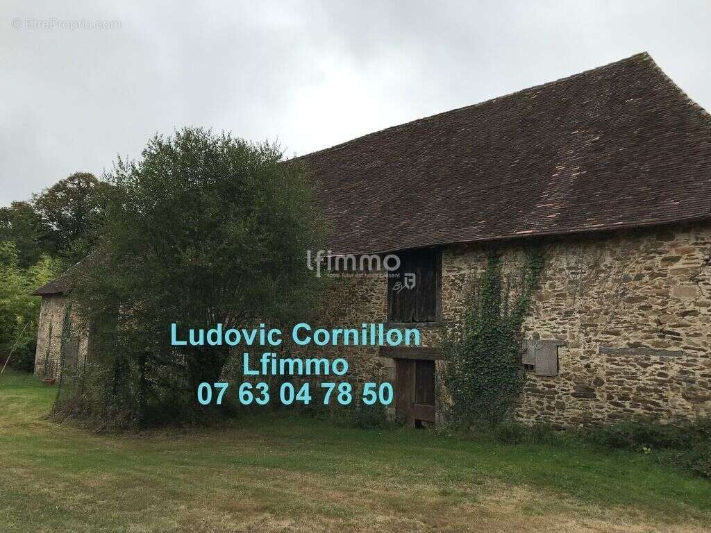 Maison à VICQ-SUR-BREUILH
