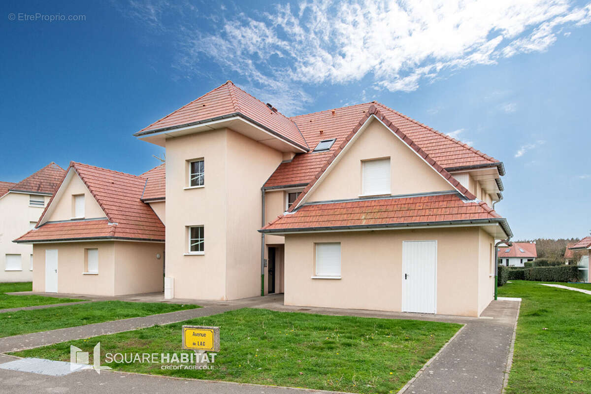 Appartement à MERLIMONT