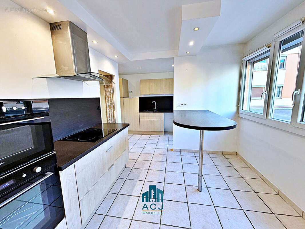 Appartement à VANDOEUVRE-LES-NANCY