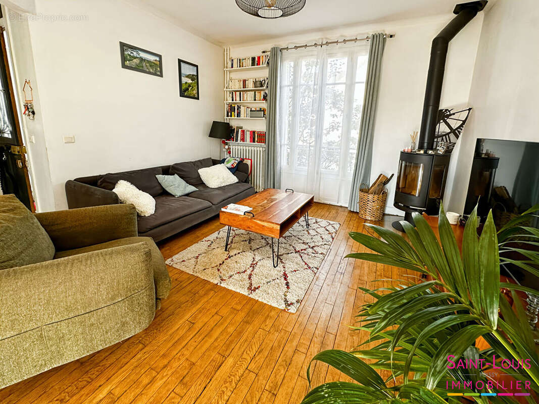 Appartement à POISSY
