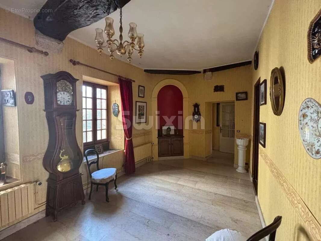 Appartement à NOYERS