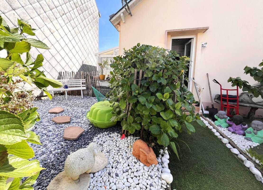 Maison à SAINT-NAZAIRE