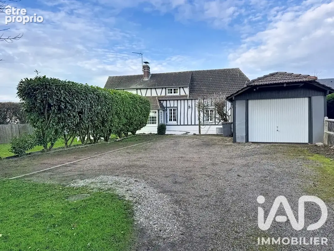 Photo 1 - Maison à HOUPPEVILLE