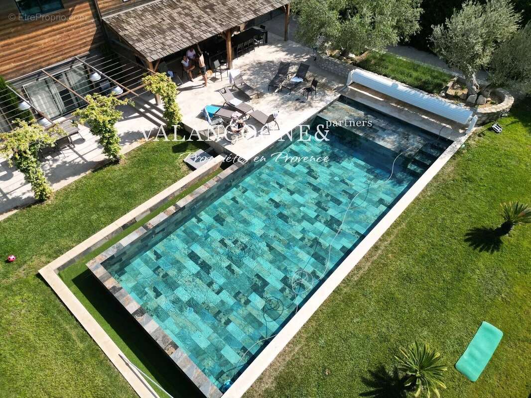 Bâtisse contemporaine Fort potentielle - photo 2