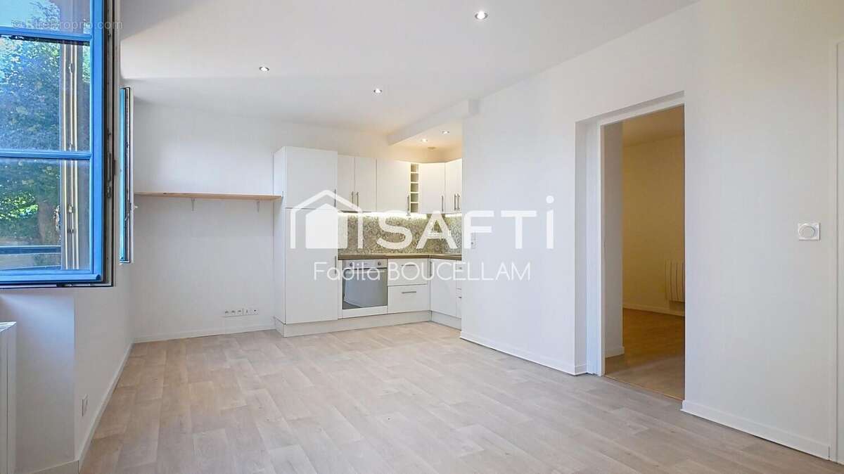 Photo 3 - Appartement à ROSNY-SUR-SEINE