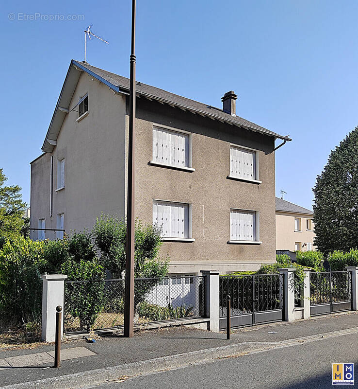 Maison à BOURGES