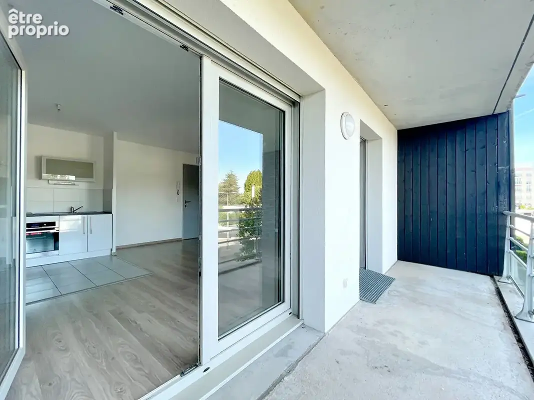 MAROMME - LA MAINE F3 lumineux, balcons et Parking - DPE C - photo 2