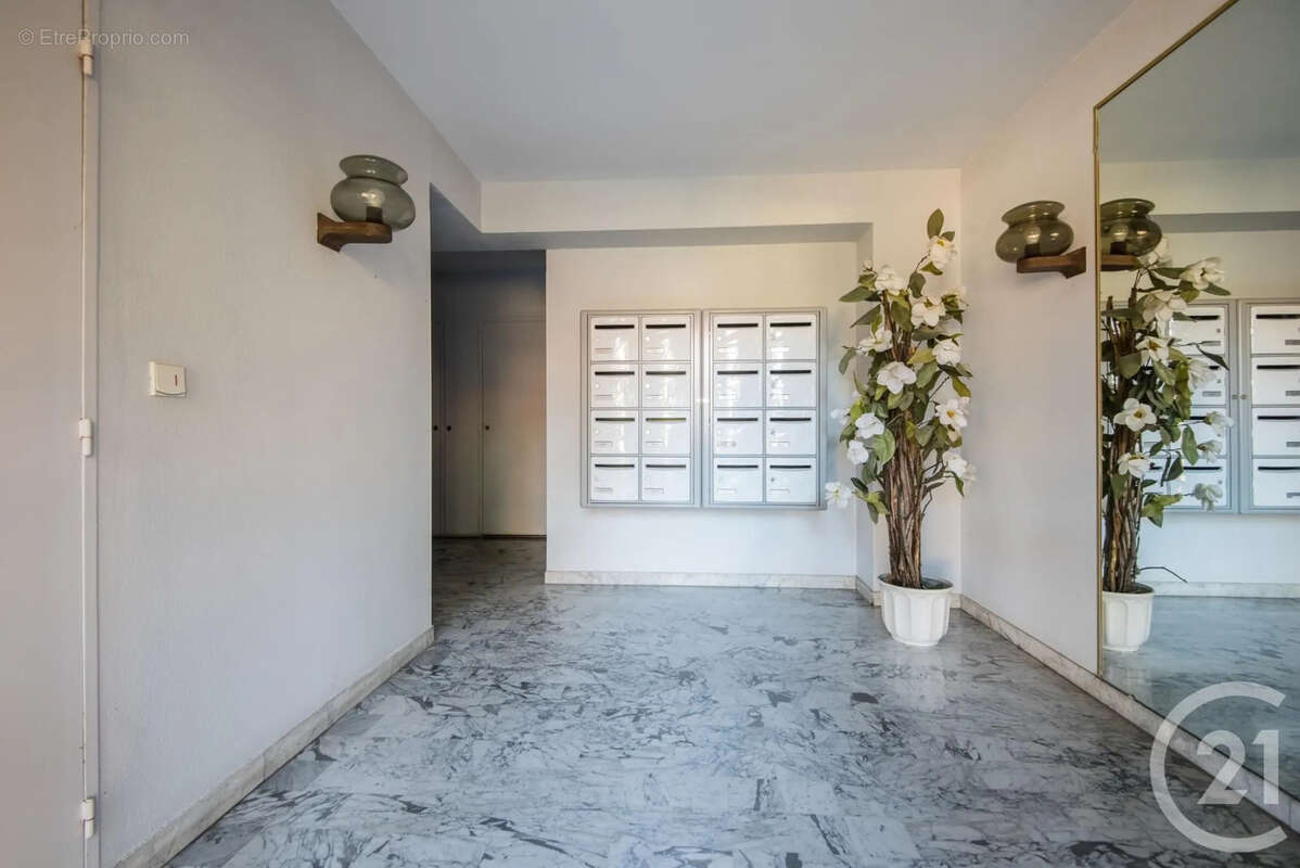 Appartement à NICE