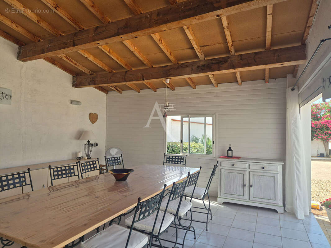 Maison à VILLEVEYRAC