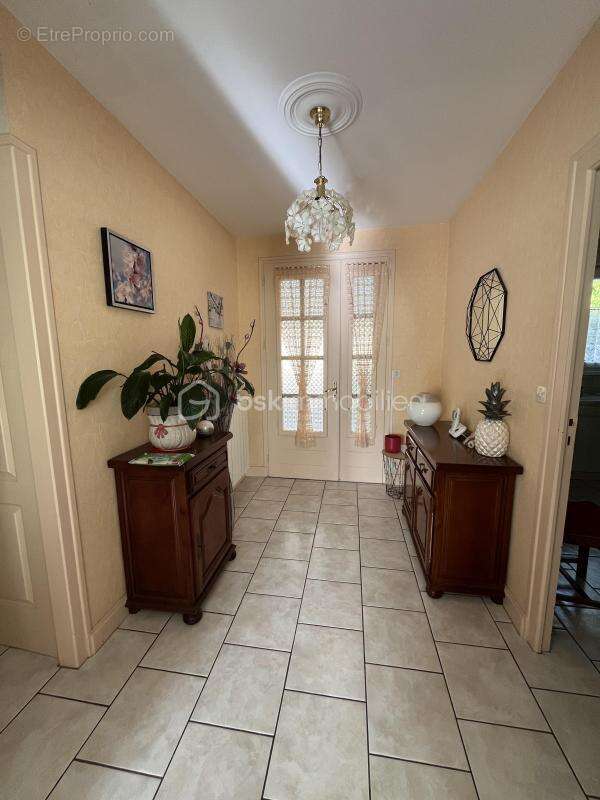 Maison à SAINT-XANDRE