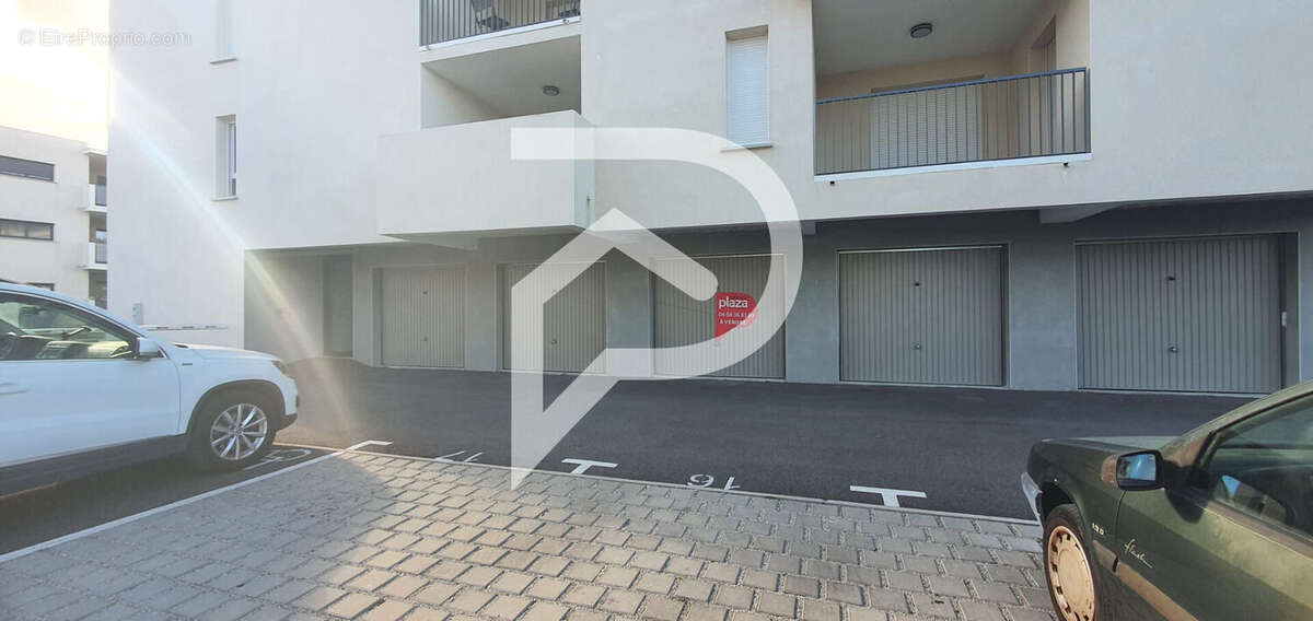 Parking à ARGELES-SUR-MER