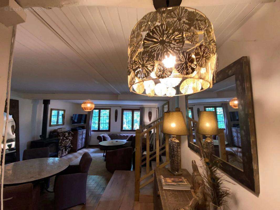 Ancienne Longère de caractère 114 m² sur 1,36 ha - Eauze (Gers) - photo 12