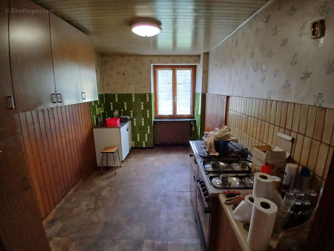 Maison à SONDERNACH