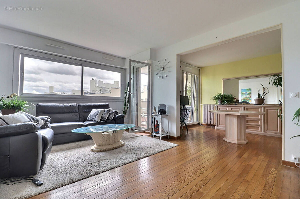 Appartement à SAINT-LEU-LA-FORET