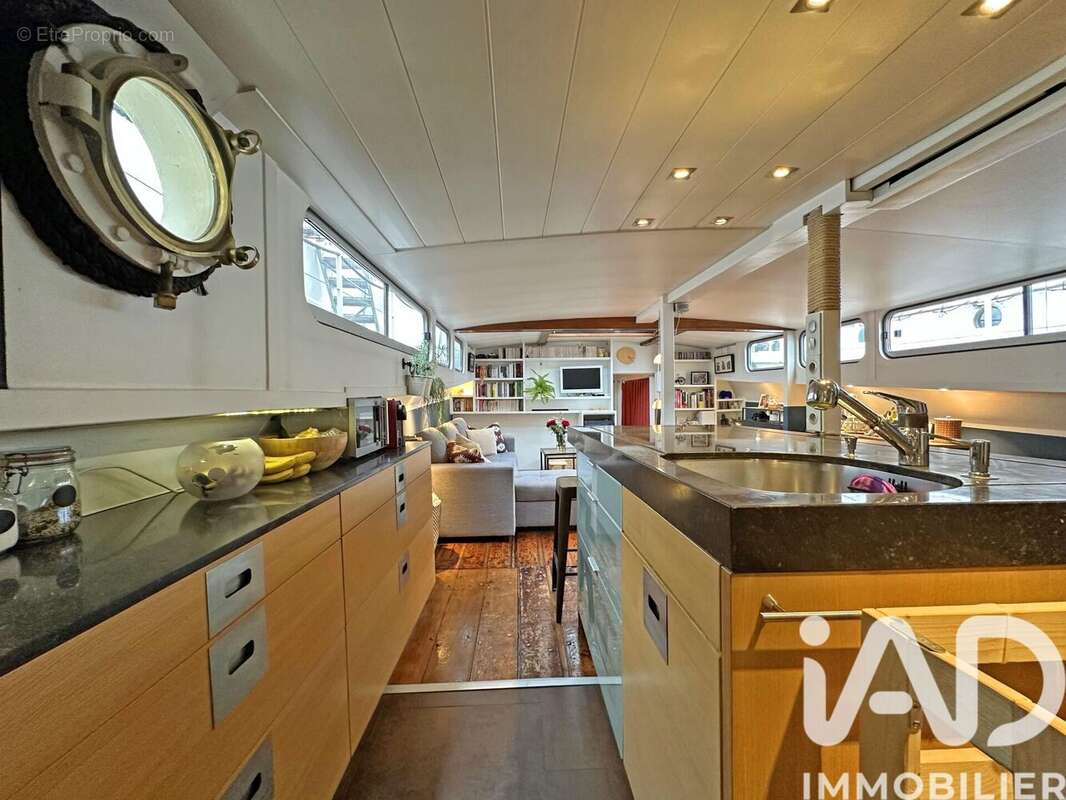 Photo 6 - Maison à ASNIERES-SUR-SEINE