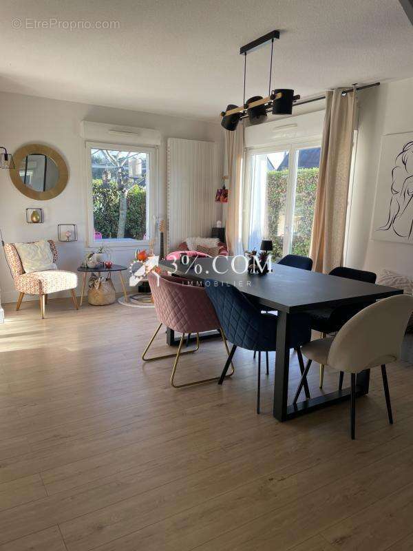 Bourg de Baden, maison de 115m2 avec 4 chambres - photo 5