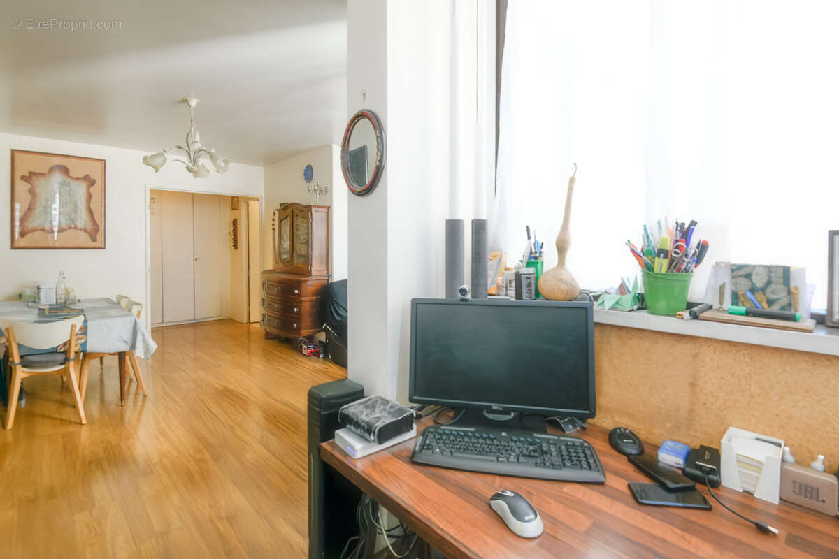 Appartement à PARIS-13E