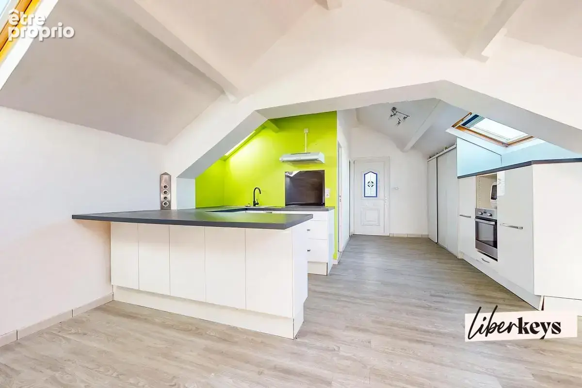Vert-en-drouais - proche dreux  3 pieces 76 m2 - esprit maison, exterieur & grand garage - photo 5