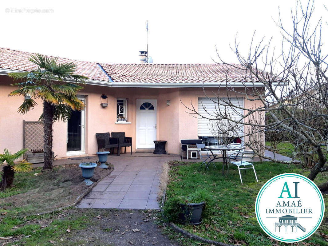 Maison à ANDERNOS-LES-BAINS