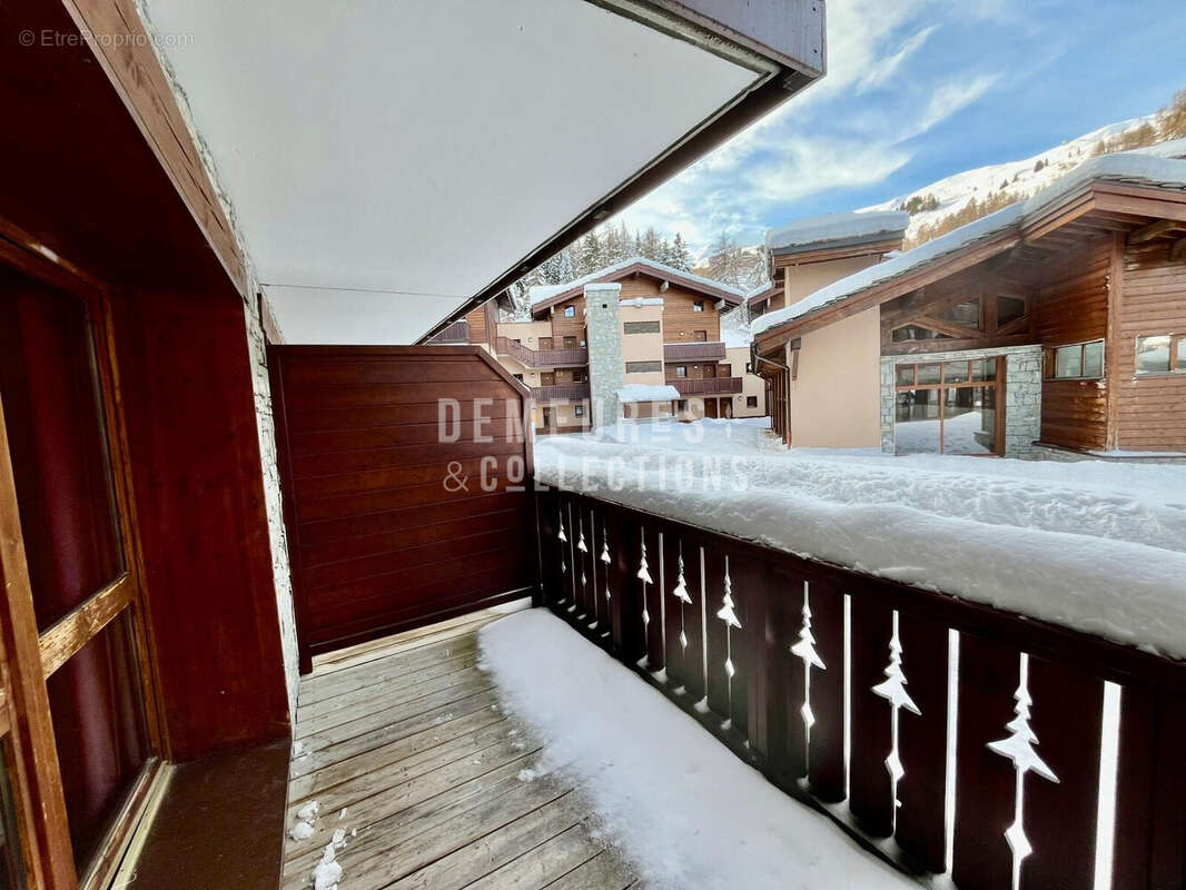 Appartement à LA COTE-D&#039;AIME