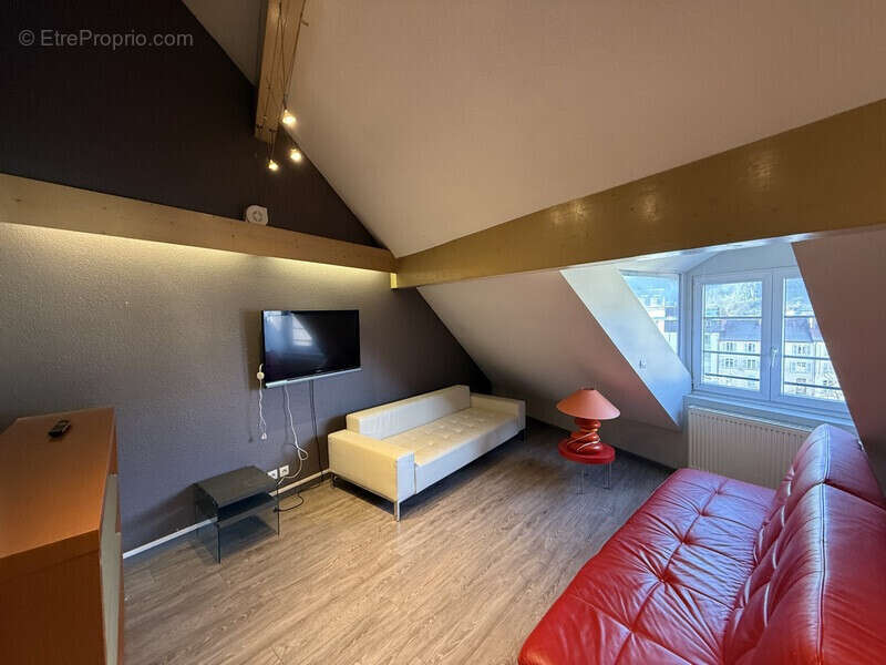 Appartement à SAINT-CLAUDE