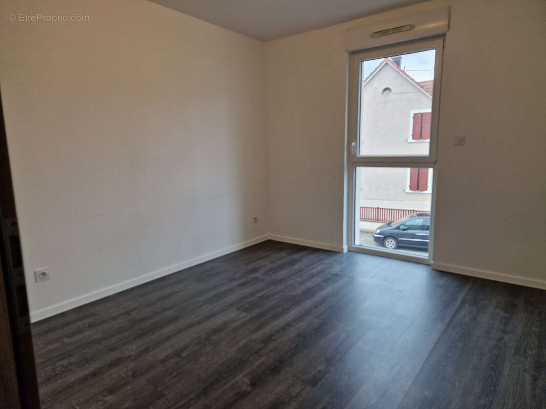 Appartement à BLOTZHEIM